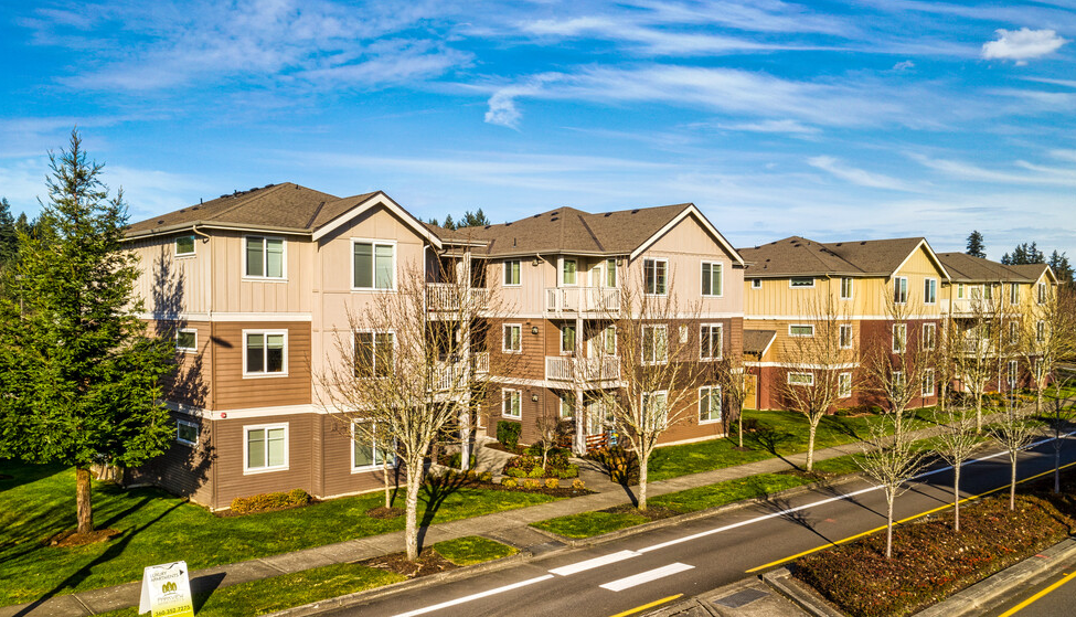 Photos and Video of Parkview Apartments in Olympia, WA